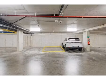 garage te koop in oostende