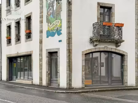 location local commercial 42m² pont aven 29930