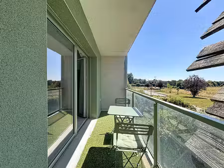 achat appartement 2 pièces 44m²