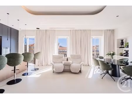 achat appartement 4 pièces 154m² nice 06000