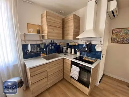 location appartement 2 pièces 37m² toulon 83000