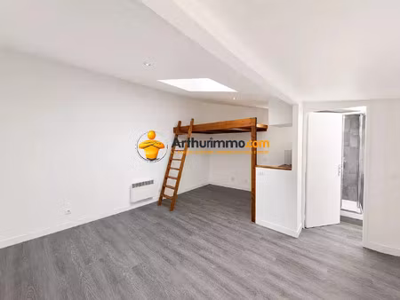 location studio 1 pièces 23 m2 à coulommiers