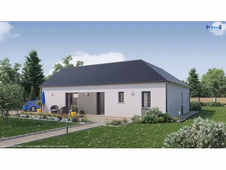 vente maison neuve 5 pièces 109 m² à saint-joachim (44720)  231 146 €