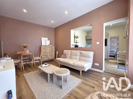 vente maison 2 pièces 33 m² fouras (17450)