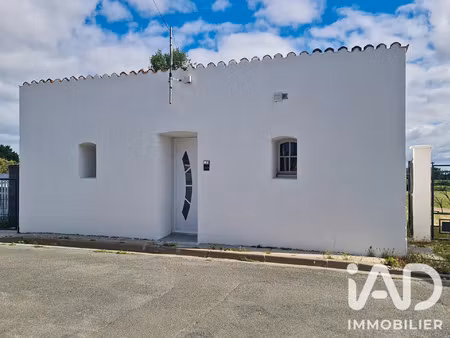 vente maison 2 pièces 24 m² marennes-hiers-brouage (17320)