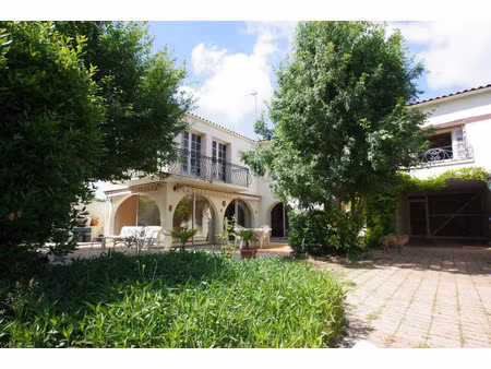 vente maison 5 pièces 160 m² périgny (17180)