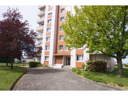 achat appartement 3 pièces 64m² digoin 71160