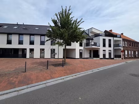 appartement te koop in spiere-helkijn met 2 slaapkamers