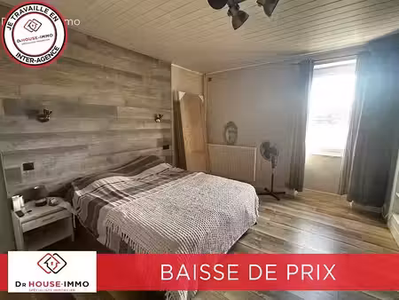 vente maison 7 pièces 147 m² à aillas (33124)  235 000 €