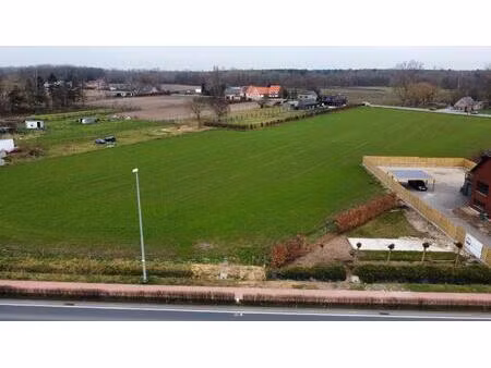 grond te koop in herselt