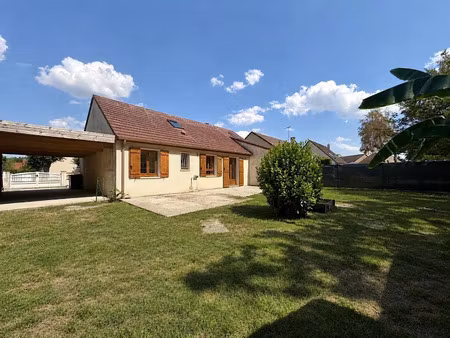vente maison 6 pièces 108 m² à nemours (77140)  240 000 €