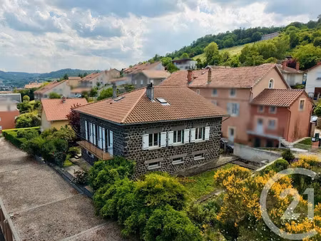 vente maison 6 pièces 156.96 m² à le puy-en-velay (43000)  250 000 €