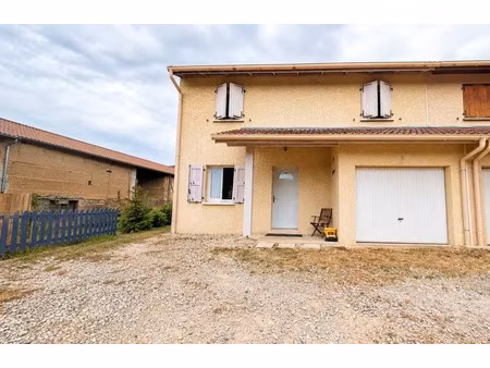 vente maison 5 pièces 106 m² à saint-savin (38300)  249 900 €