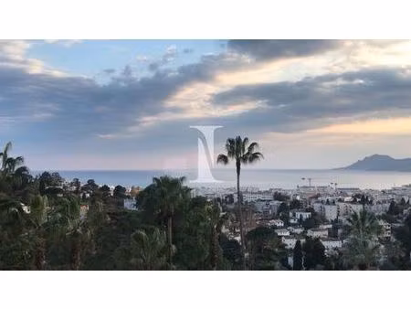 appartement de luxe 2 chambres en vente à cannes  provence-alpes-côte d'azur