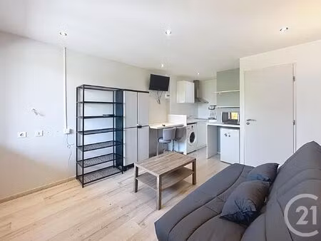 achat appartement 1 pièce 18m² ste savine 10300