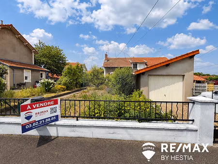 achat maison 4 pièces 66m² giraumont 54780