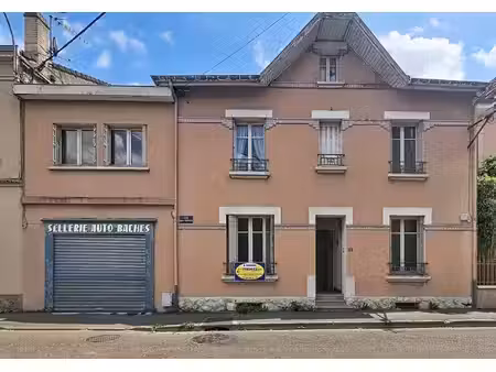 achat maison 7 pièces 136m² st mihiel 55300