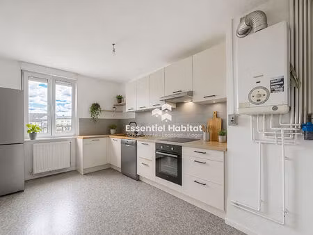 achat appartement 3 pièces 74m²