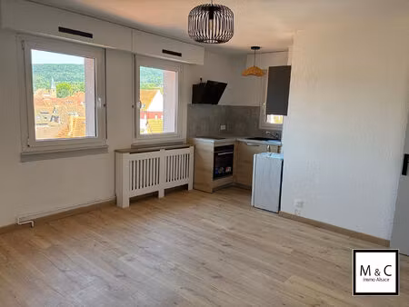 achat appartement 1 pièce 33m²