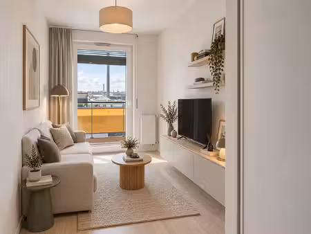 achat appartement 2 pièces 32m² strasbourg 67100