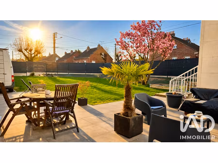 vente maison 4 pièces 66148 m² à longueau (80330)  260 000 €
