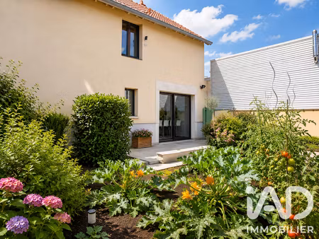 vente maison 5 pièces 111 m² à metz (57000)  260 000 €