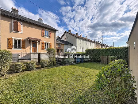 achat maison 4 pièces 95m²