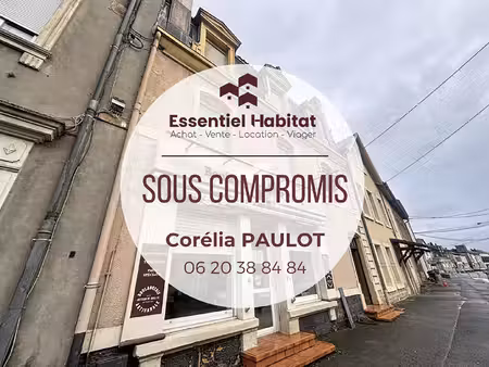 achat maison 7 pièces 189m²