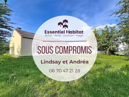 achat maison 4 pièces 102m²