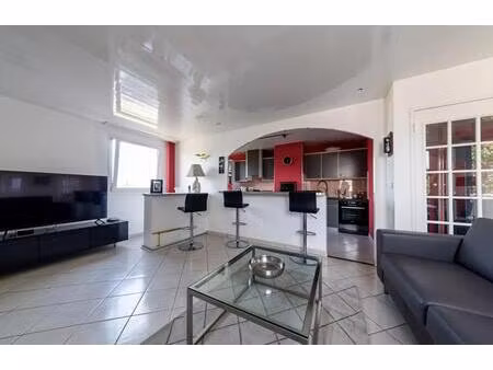 achat appartement 4 pièces 82m² thionville 57100