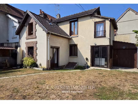 achat maison 5 pièces 95m² ste savine 10300
