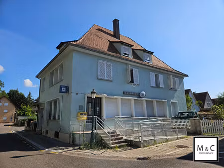 achat appartement 3 pièces 104m²