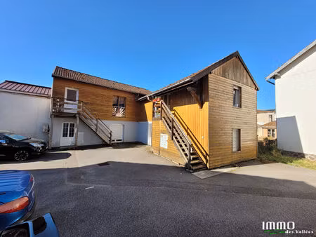 achat immeuble 184m²