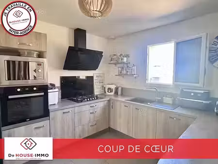 vente maison 5 pièces 126.24 m² à masseilles (33690)  265 000 €