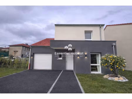 achat maison 6 pièces 103m²