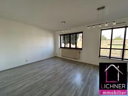 location appartement 3 pièces 73m² freyming merlebach 57800
