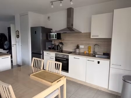 location appartement 2 pièces 46m² kembs 68680