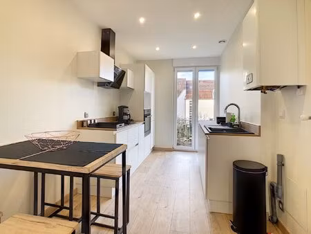 location appartement 2 pièces 45m² metz 57000