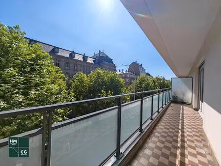 location appartement 3 pièces 101m² strasbourg 67000