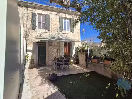 maison de village ancienne