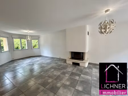 location maison 4 pièces 96m² st avold 57500