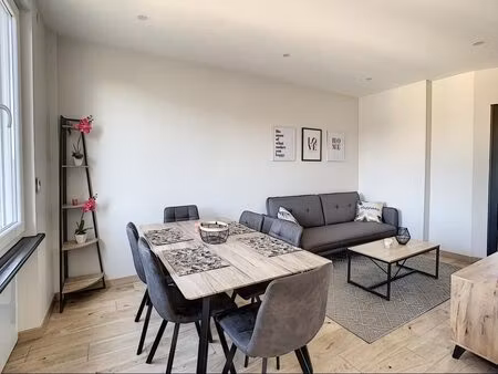 location appartement 3 pièces 56m² metz 57050