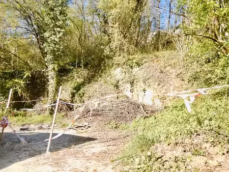 terrain à bâtir proche du quartier saint-georges à perigueux