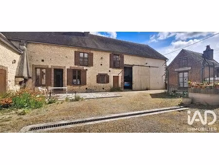 maison à champlay (89300)
