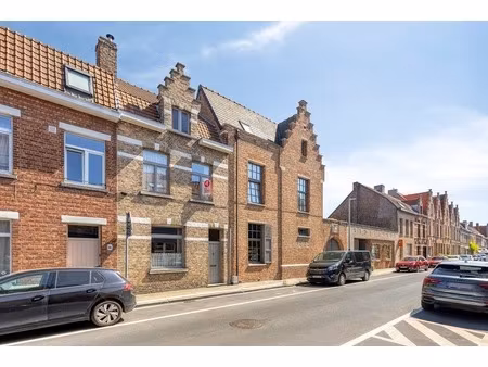 huis te koop in brugge met 2 slaapkamers