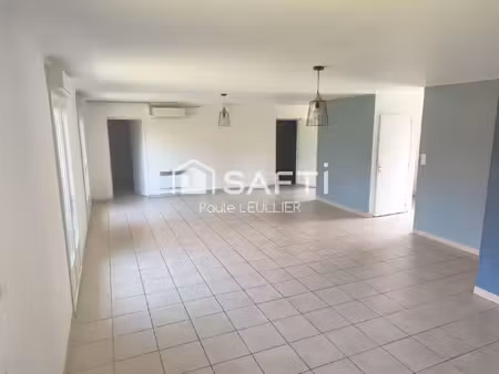 vente maison 6 pièces 139 m² bourg-achard (27310)