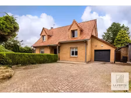achat maison 5 pièces 170m² zudausques 62500