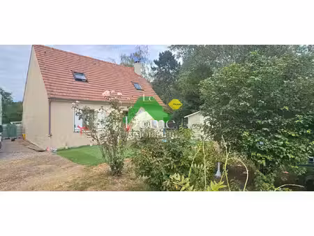 achat maison 5 pièces 90m² st crepin ibouvillers 60149