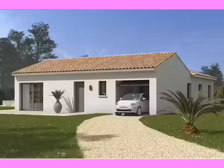 vente maison neuve 5 pièces 110 m² à saint-nauphary (82370)  290 828 €