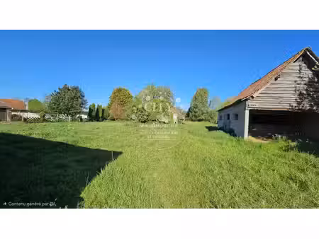 achat maison 4 pièces 76m² brexent enocq 62170